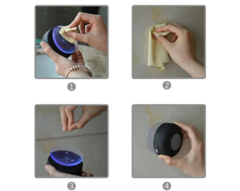 Parlante Resistente Al Agua Con Micrófono - Es Necesario