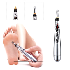 Lápiz De Acupuntura Electroestimulador - comprar online