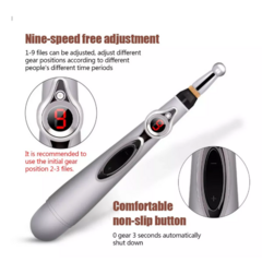 Lápiz De Acupuntura Electroestimulador - comprar online