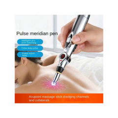 Lápiz De Acupuntura Electroestimulador - tienda online