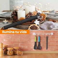 Encendedor Eléctrico Sin Gas Ni Humo Recargable