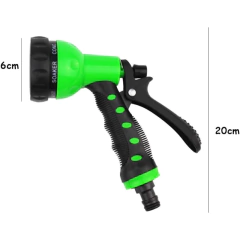 Pistola De Riego Regador Con Selectora Y Gatillo - tienda online