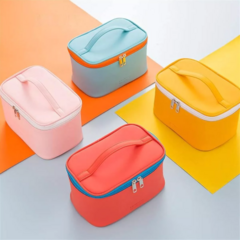 Porta cosmeticos Estuche Neceser Organizador Viaje Maquillaje
