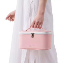 Porta cosmeticos Estuche Neceser Organizador Viaje Maquillaje - comprar online