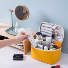 Porta cosmeticos Estuche Neceser Organizador Viaje Maquillaje - comprar online
