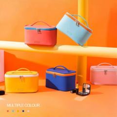 Porta cosmeticos Estuche Neceser Organizador Viaje Maquillaje - tienda online