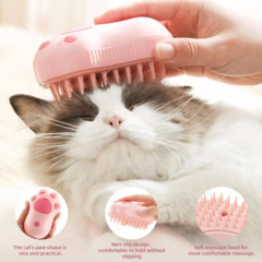 Cepillo Con Vapor Para Mascotas - comprar online