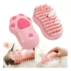 Cepillo Con Vapor Para Mascotas - tienda online