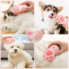 Imagen de Cepillo Con Vapor Para Mascotas