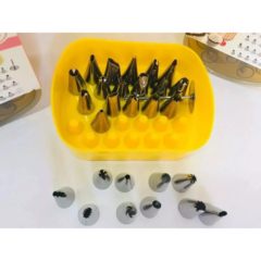 Set Reposteria Picos Boquillas 27 Piezas - comprar online