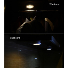 Pack 3 Luz Led Con Control Remoto
