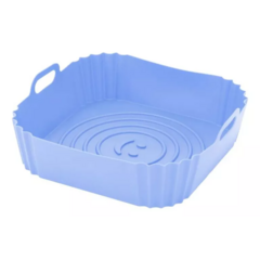 Imagen de Molde Fuente Para Freidora De Aire Silicona Antiadherente