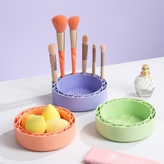 Limpia Brochas De Maquillaje Silicona - comprar online