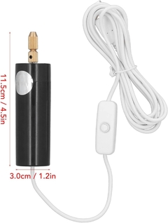 Mini Taladro Agujereador Joyeria Modelismo Resina - comprar online