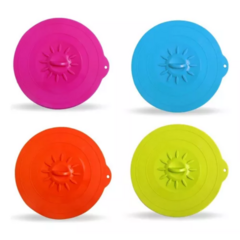Tapa De Silicona Para Recipientes 16cm - comprar online