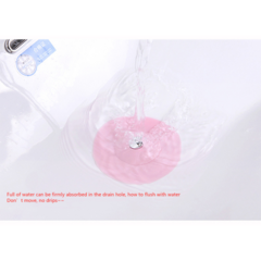 TAPÓN DE SILICONA CON FILTRO PARA BAÑERA BACHA COCINA - Es Necesario