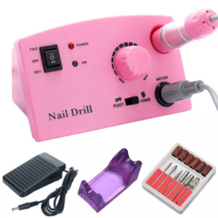 Torno Para Uñas Manos Pies - tienda online