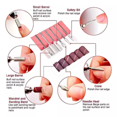 Torno Para Uñas Compacto Profesional - comprar online