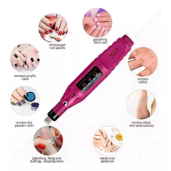 Torno Para Uñas Compacto Profesional - comprar online