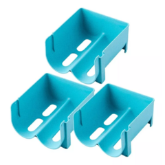Organizador Botellas Estante Apilable Heladera Cocina Vino - Es Necesario