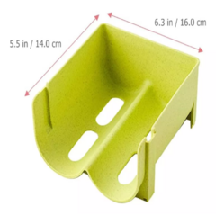 Organizador Botellas Estante Apilable Heladera Cocina Vino - tienda online