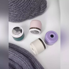 Saca Pelusas Removedor De Bolitas Recargable - tienda online