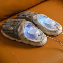 Secador Esterilizador De Zapatillas UV Anti Hongos