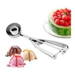Cuchara Bochera Helado Cupcake Acero Inox en internet
