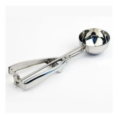 Imagen de Cuchara Bochera Helado Cupcake Acero Inox