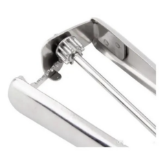 Cuchara Bochera Helado Cupcake Acero Inox - Es Necesario