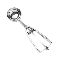 Cuchara Bochera Helado Cupcake Acero Inox - tienda online