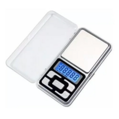 Balanza De Presición 0.1g A 500g - Es Necesario
