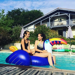 Inflable Pileta Pool Party Tucan Granade Playa 200cm x 105cm