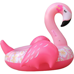 Inflable Pool Party Flamingo grande Playa Pileta 150cm x 105cm - comprar online