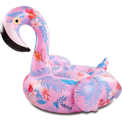 Inflable Pool Party Flamingo para pileta Playa 1.52m x 0,89m - comprar online