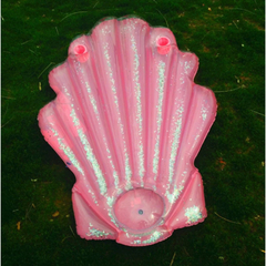 Inflable Shell pileta Pool Party Playa Ostra 105cm x 160cm en internet