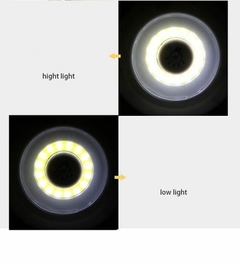 Pack 3 Luz Led Con Control Remoto - comprar online