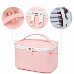 Imagen de Porta cosmeticos Estuche Neceser Organizador Viaje Maquillaje