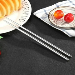 Par Palitos Chinos Sushi Acero en internet