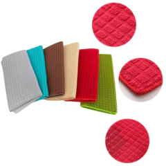 Paño De Microfibra Escurridor Absorbente Cocina - Es Necesario