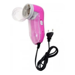 Removedor Saca Pelusas y Bolitas Con Cable - tienda online