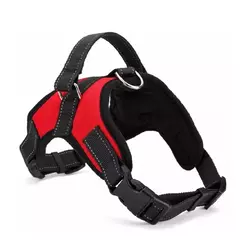 Pretal Arnes Acolchonado Pechera Para Perros