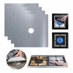 Imagen de Protector De Cocina Hornalla Teflon Antiadherente