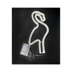 Lampara Led Colgante Flamenco 23cm - Es Necesario