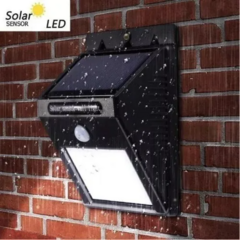 Reflector De Seguridad Solar Con Sensor De Movimiento - comprar online