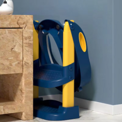 Pelela Con Escalera Para Inodoro - comprar online