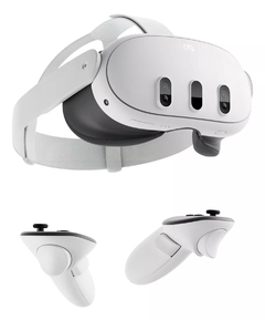 Meta Quest 3 512 Gb Realidad Mixta - comprar online