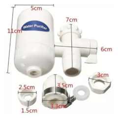 Filtro Purificador De Agua Cerámico - Es Necesario