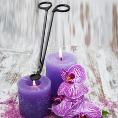 Tijera Corta Apaga Velas Acero Inoxidable - comprar online