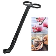 Tijera Corta Apaga Velas Acero Inoxidable - tienda online